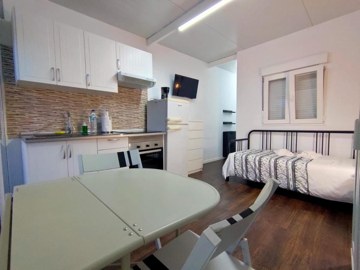 Apartamentos Bello Zona Hospital 라 라구나 외부 사진