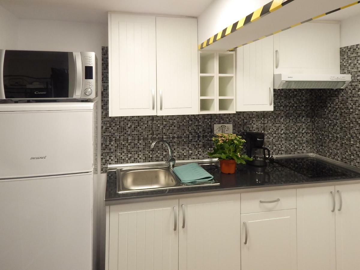 Apartamentos Bello Zona Hospital 라 라구나 외부 사진