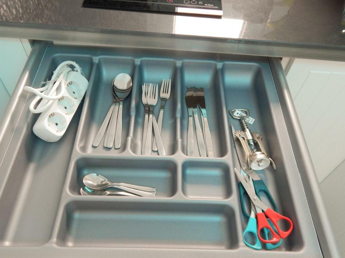 Apartamentos Bello Zona Hospital 라 라구나 외부 사진