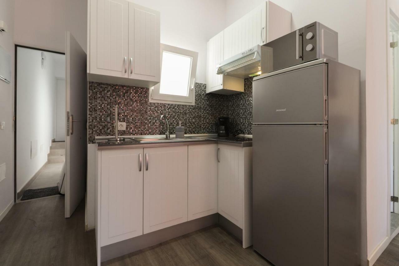 Apartamentos Bello Zona Hospital 라 라구나 외부 사진