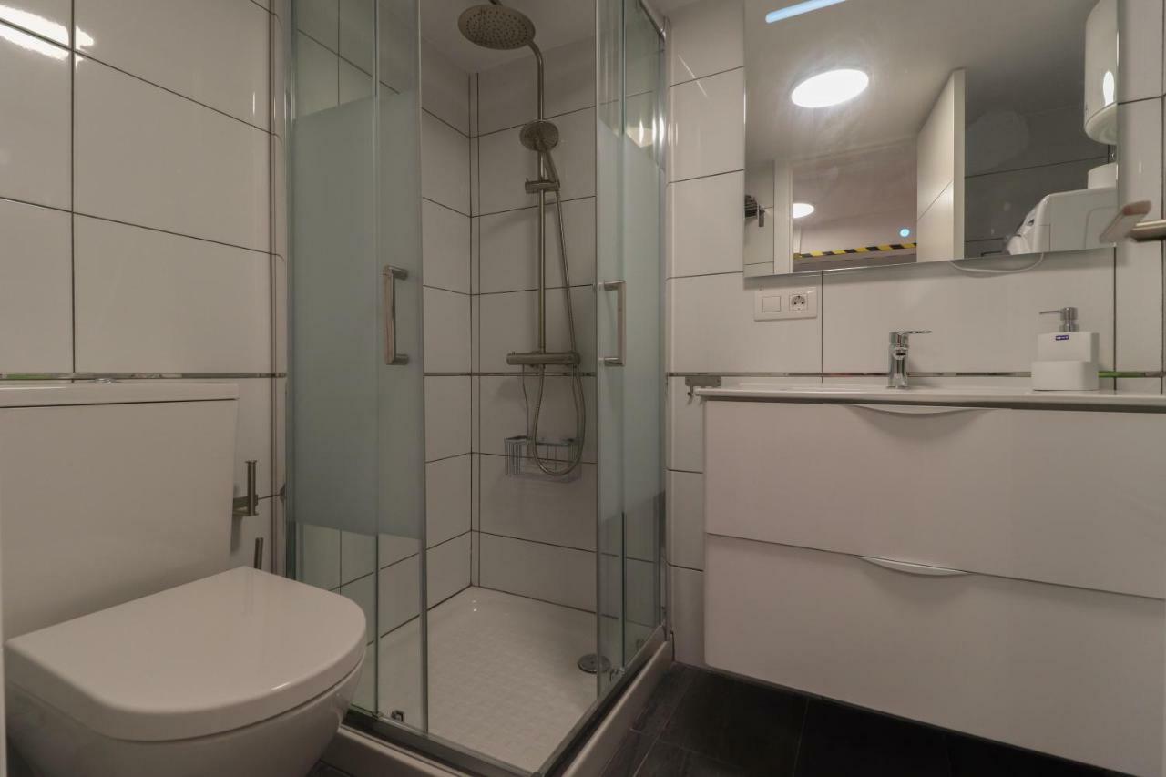 Apartamentos Bello Zona Hospital 라 라구나 외부 사진