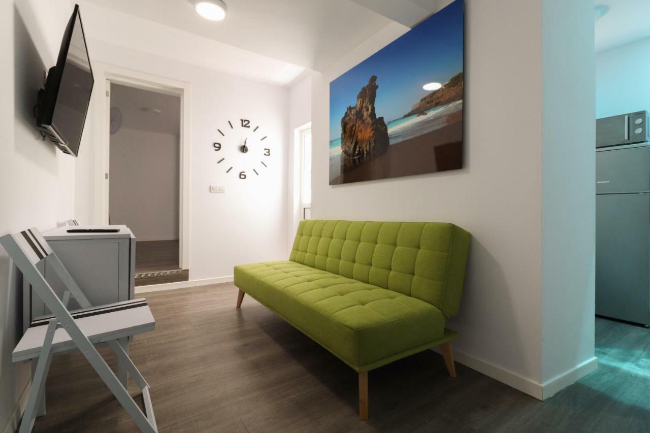 Apartamentos Bello Zona Hospital 라 라구나 외부 사진