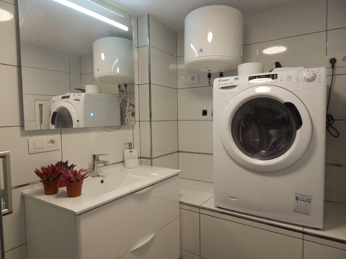 Apartamentos Bello Zona Hospital 라 라구나 외부 사진