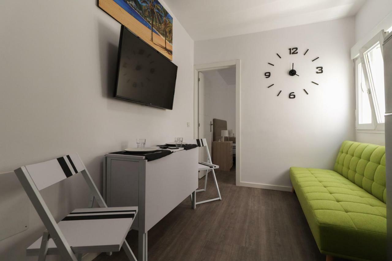 Apartamentos Bello Zona Hospital 라 라구나 외부 사진