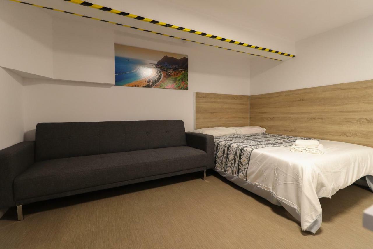 Apartamentos Bello Zona Hospital 라 라구나 외부 사진