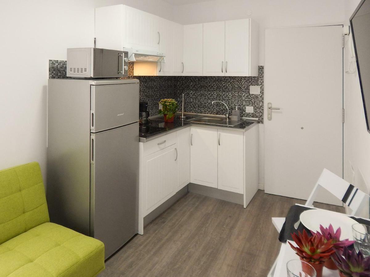 Apartamentos Bello Zona Hospital 라 라구나 외부 사진