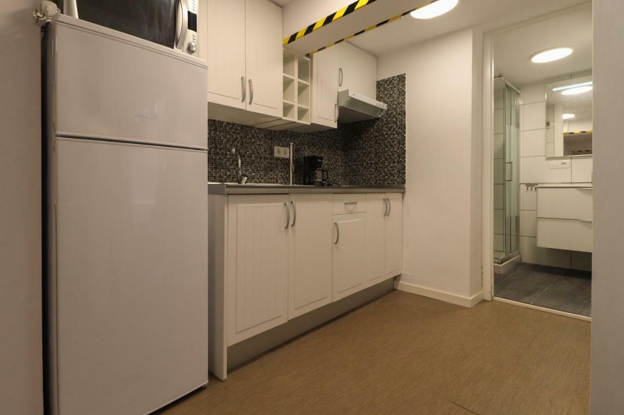 Apartamentos Bello Zona Hospital 라 라구나 외부 사진