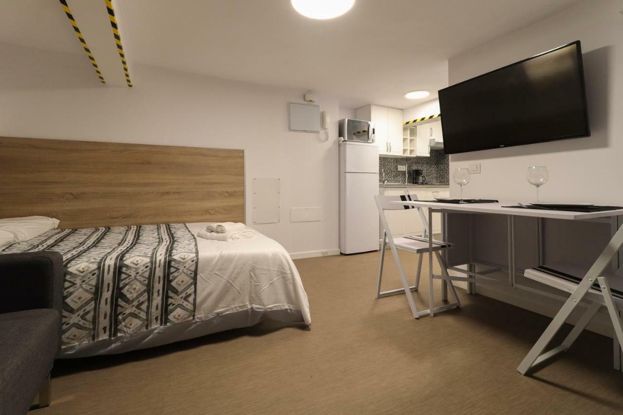 Apartamentos Bello Zona Hospital 라 라구나 외부 사진